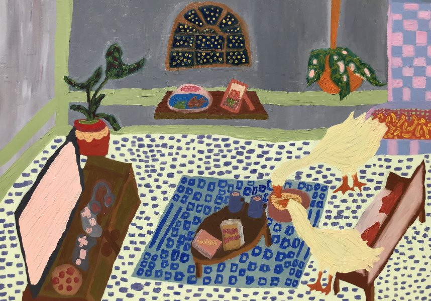 Jayshal Gajjar - noodles for dinner
